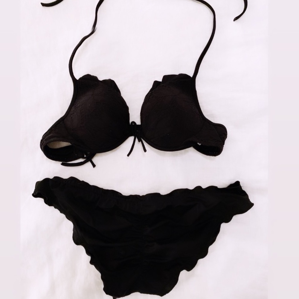 Victoria Secret Black Bikini